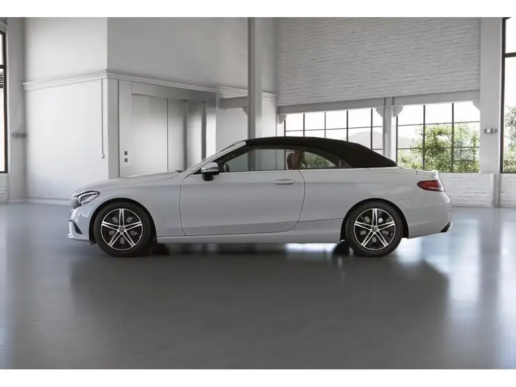 Main__Slider__Photo:Mercedes-Benz C-Class 200 Cabriolet KAMERA+CARPLAY+MBUX+LED+17 ZOLL 02/2021-1