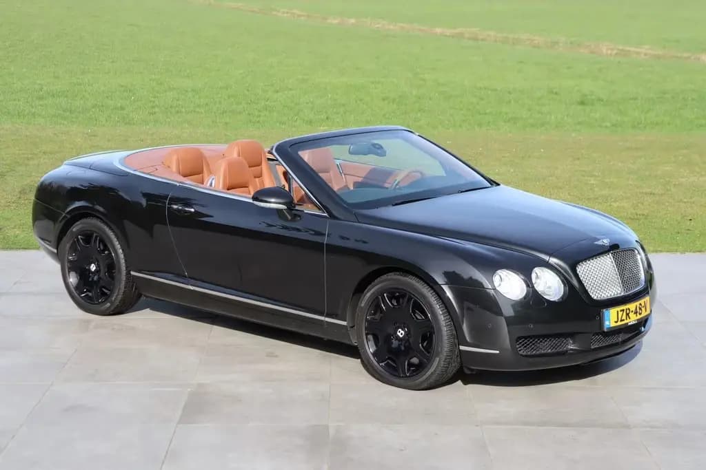 Main__Slider__Photo:Bentley Continental GTC 6.0 W12 05/2007-0