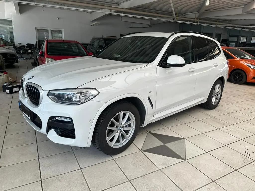 Main__Slider__Photo:BMW X3 xDrive 30 d M Sport°Pano°RFK°NAVI°85500 KM 07/2018-0