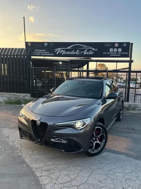 Main__Slider__Photo:Alfa Romeo Stelvio 2.2 Turbodiesel 210 CV AT8 Q4 10/2019-0