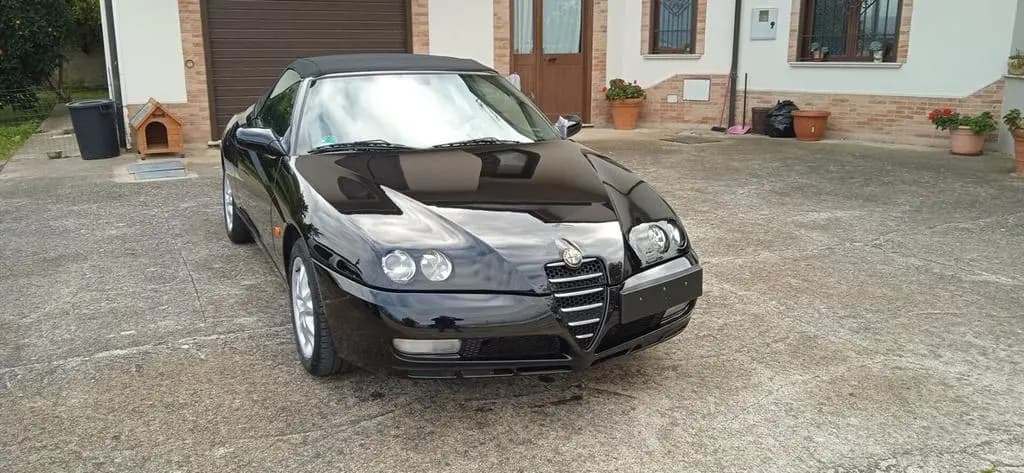 Main__Slider__Photo:Alfa Romeo GTV Spider 2.0i JTS 16V cat Serie Sp. 07/2004-0