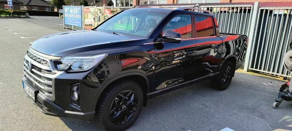 Main__Slider__Photo:Ssangyong KGM MUSSO Grand Black Edition AHK 3500 Kg 12/2022-0