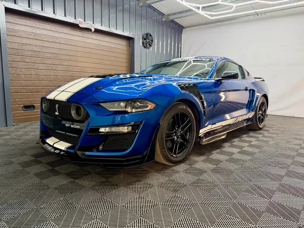 Main__Slider__Photo:Ford Mustang 2.3 GT 500 Shelby look 12/2017-0