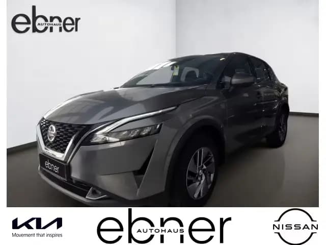 Main__Slider__Photo:Nissan Qashqai I 1.3 DIG-T I Acenta I Kamera I Allwette 02/2022-0