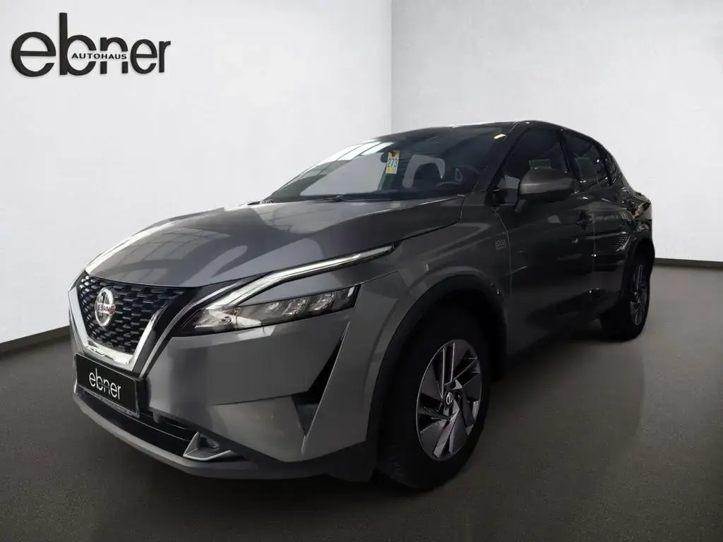 Main__Slider__Photo:Nissan Qashqai I 1.3 DIG-T I Acenta I Kamera I Allwette 02/2022-1