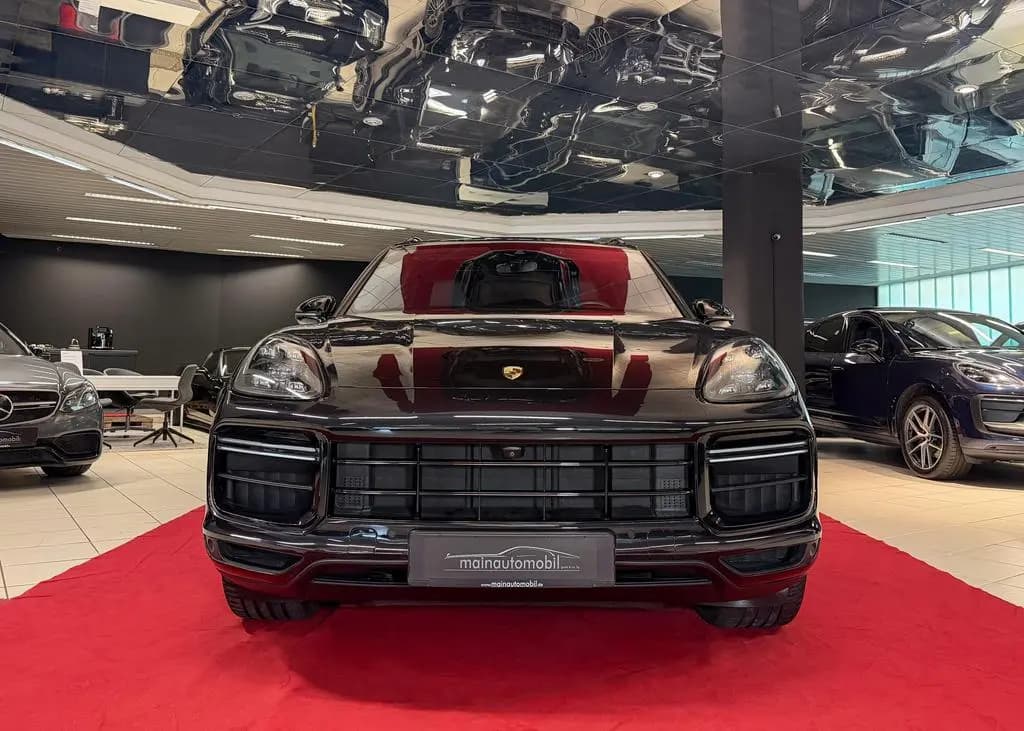 Main__Slider__Photo:Porsche Cayenne Turbo MwSt.SportChrono PDCC PTV Burmeste 02/2018-0