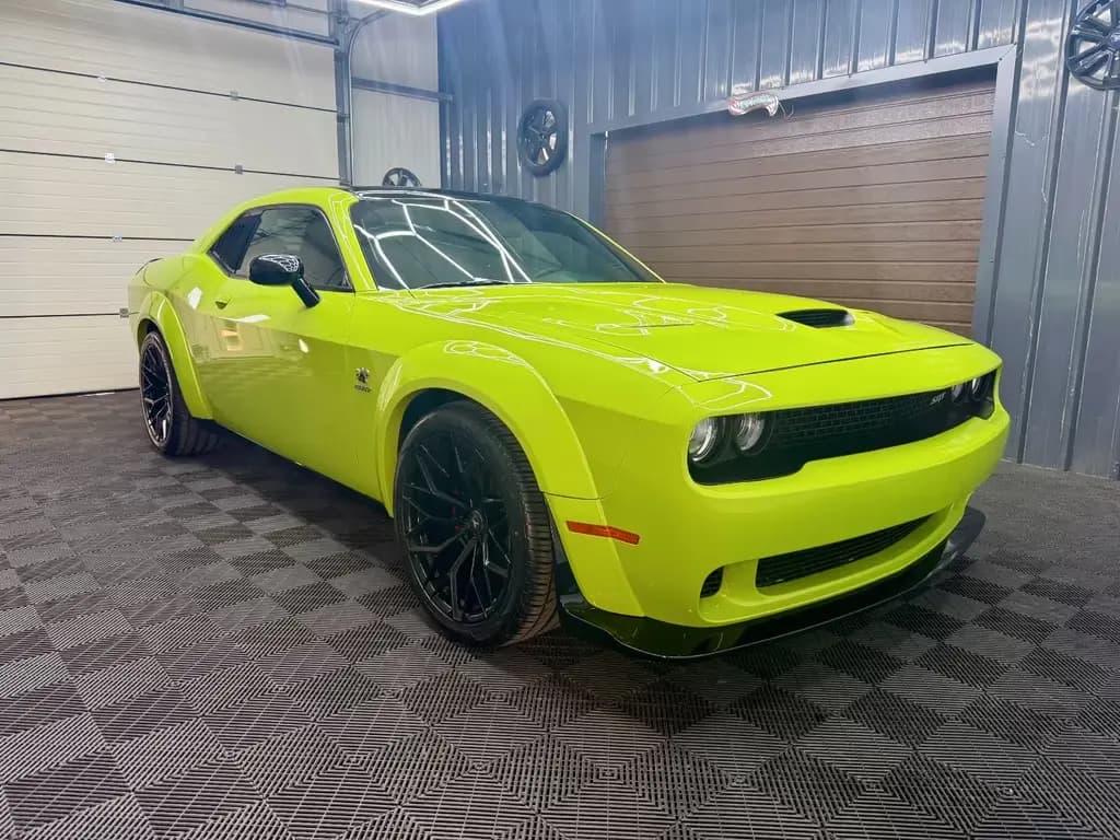 Main__Slider__Photo:Dodge Challenger 6.4  1390 Scat Pack WIDEBODY 12/2019-0