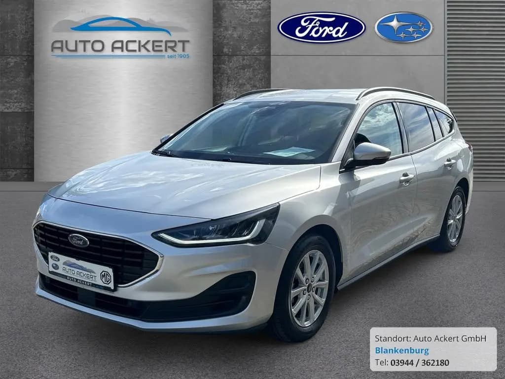 Main__Slider__Photo:Ford Focus Turnier Cool & Connect 1.5 Ecoblue Klima N 11/2022-0