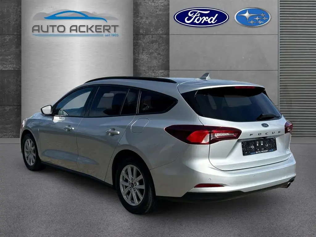 Main__Slider__Photo:Ford Focus Turnier Cool & Connect 1.5 Ecoblue Klima N 11/2022-1