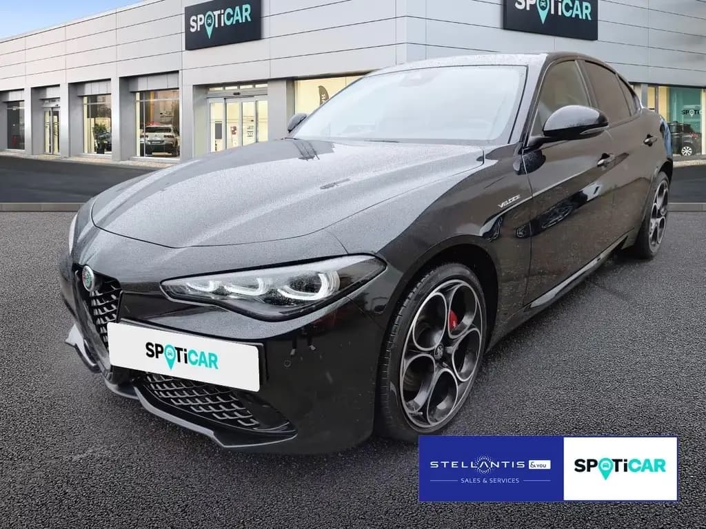 Main__Slider__Photo:Alfa Romeo Giulia VELOCE Q4 2.0 T 16V ACC NAVI KAMERA SITZH 12/2023-0