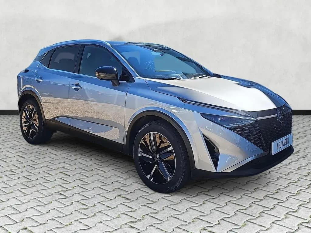 Main__Slider__Photo:Nissan Qashqai 1.3 DIG-T X-Tronic Tekna Winterpaket ... 02/2026-0