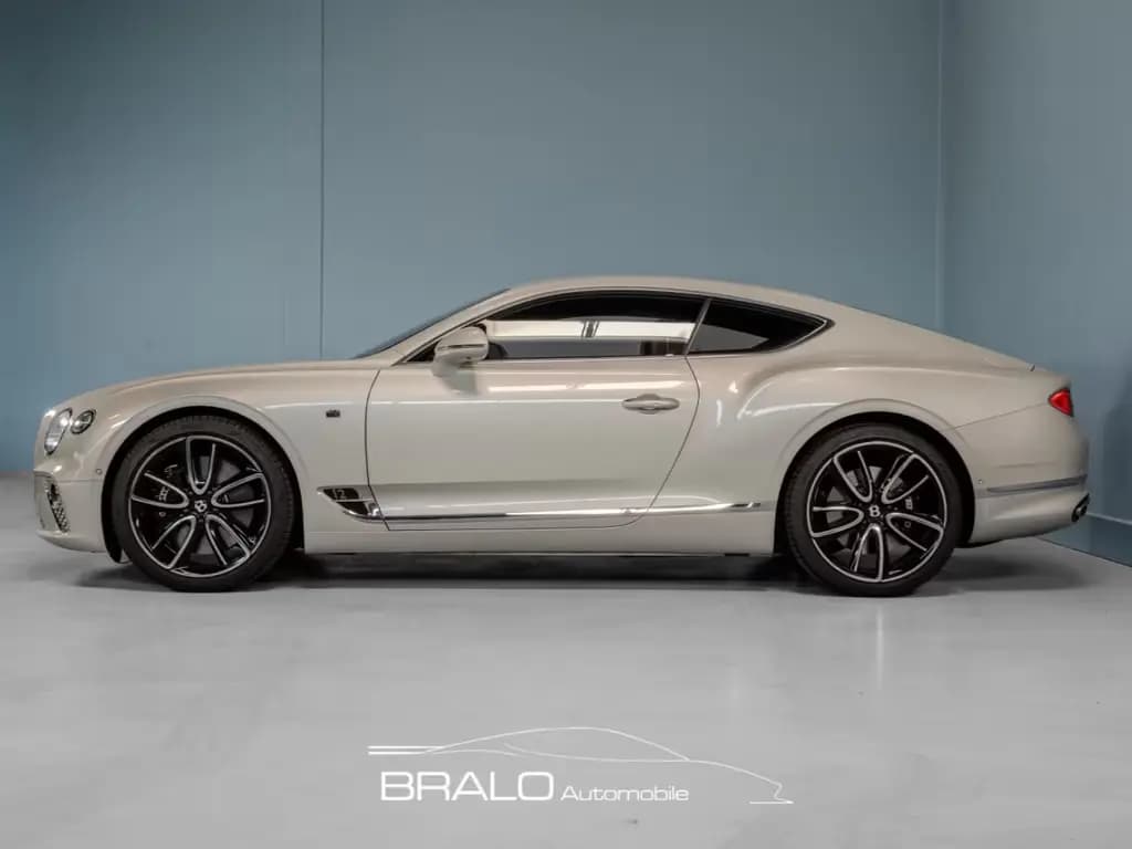 Main__Slider__Photo:Bentley Continental GT , FIRST Edition, 1.Hd. 03/2019-0