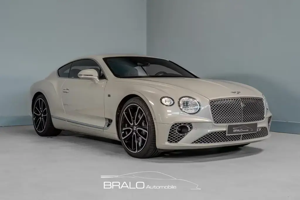 Main__Slider__Photo:Bentley Continental GT , FIRST Edition, 1.Hd. 03/2019-1