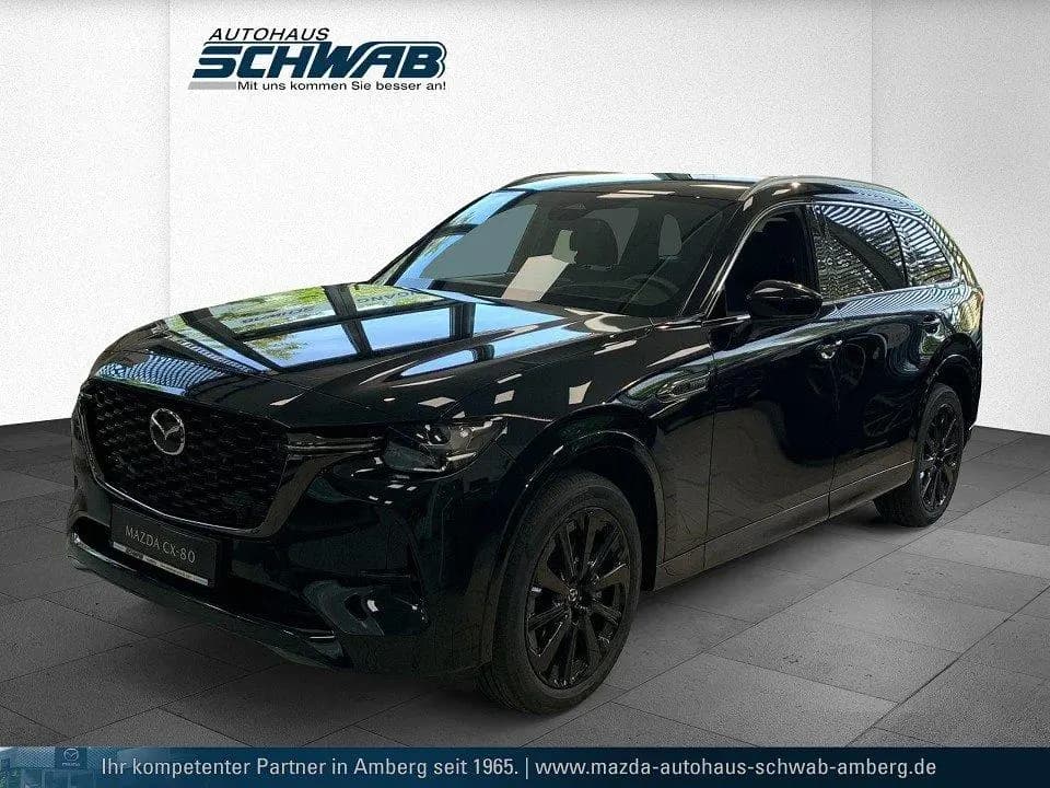 Main__Slider__Photo:Mazda CX-80 3.3L e-SKYACTIV D 254ps 8AT AWD Homura COS 05/2025-0