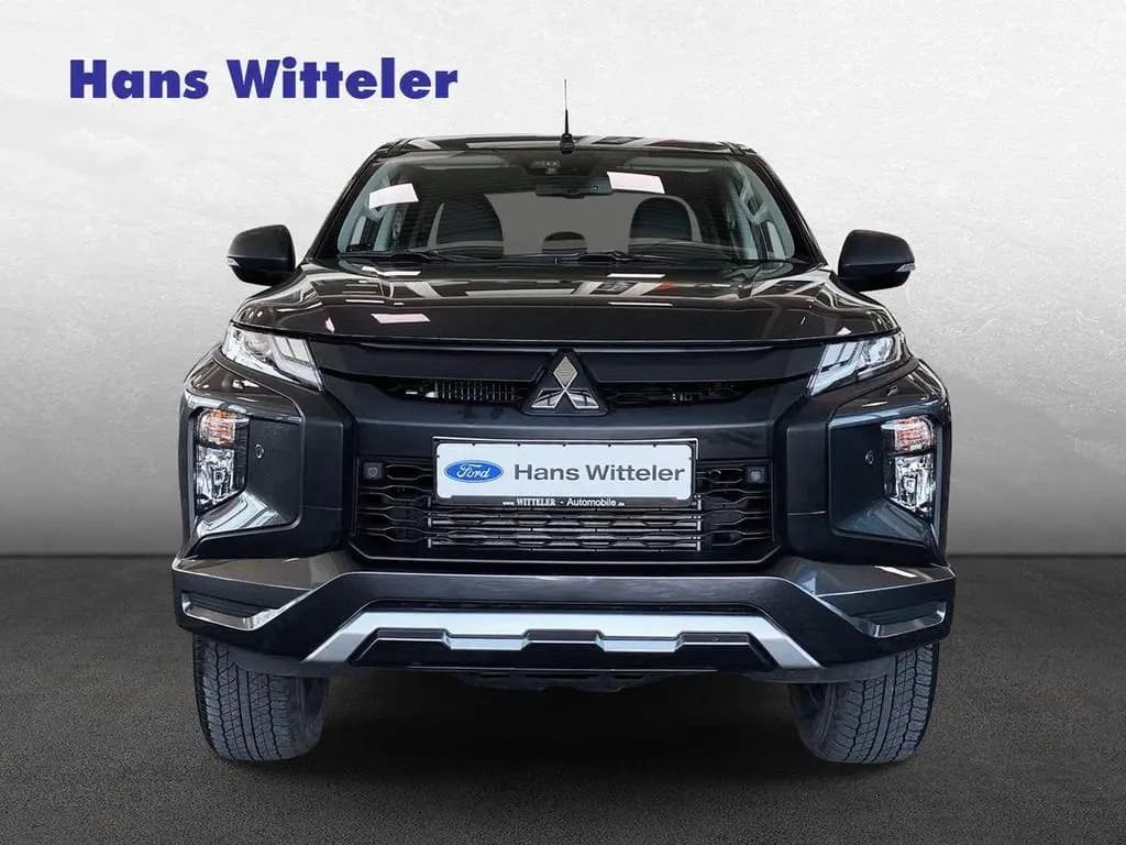 Main__Slider__Photo:Mitsubishi L200 Top DK /4WD/Kamera/PDC/Garantie/Höherlegung 12/2022-0