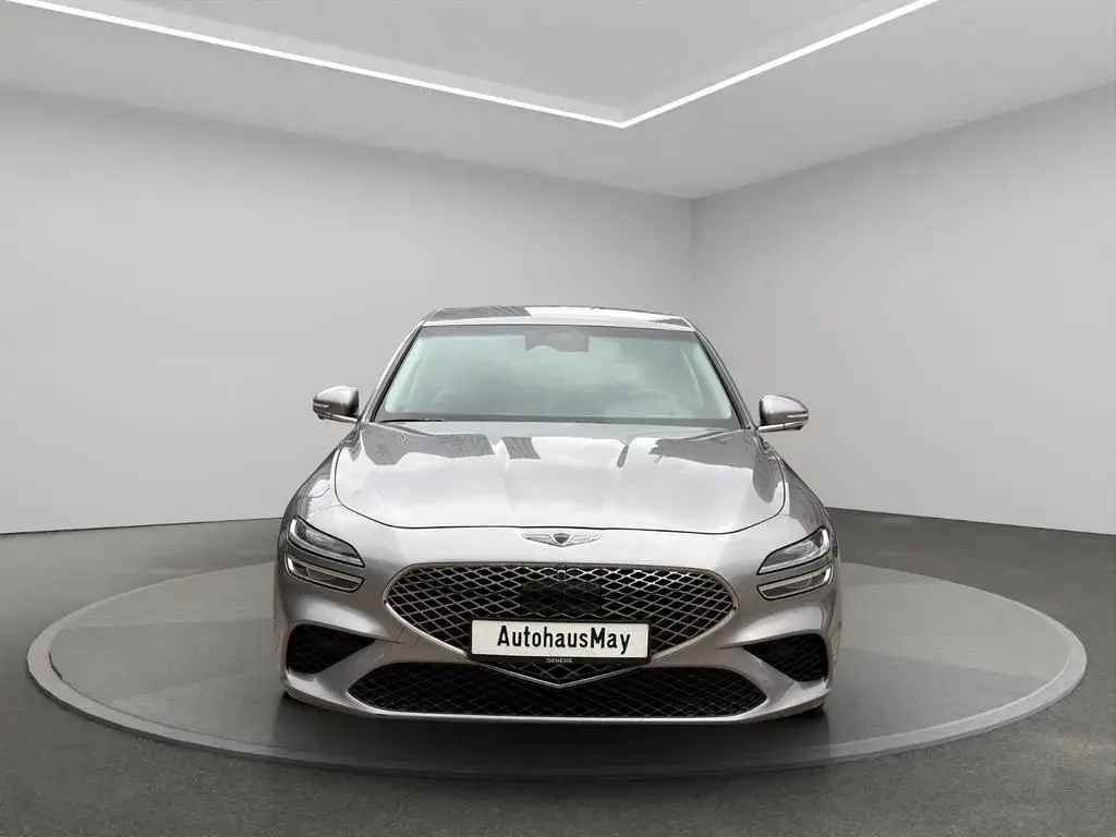 Main__Slider__Photo:Genesis G70 Shooting Brake Premium Aut. 5 Jahre Garantie 07/2024-1