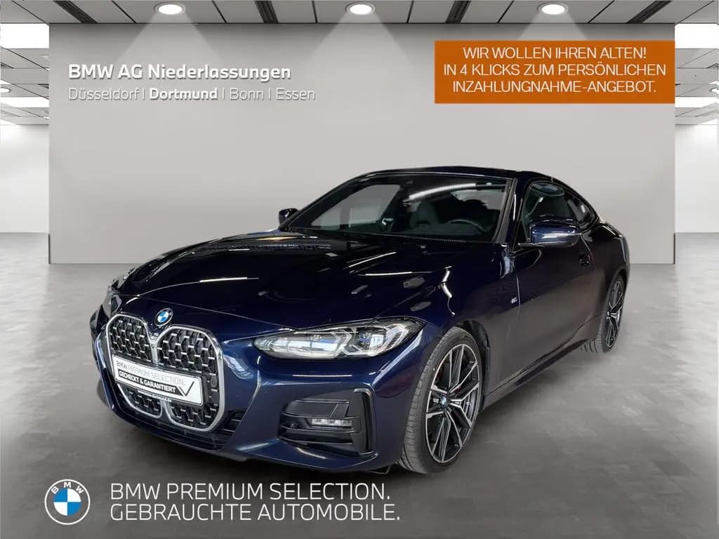 Main__Slider__Photo:BMW 4 Series 430i Coupé M Sport LiveCockpitProf Head-Up HiFi 05/2022-0