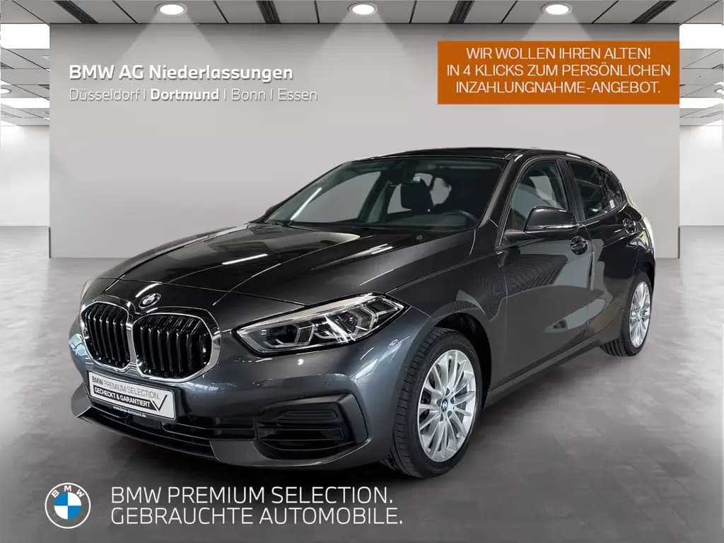 Main__Slider__Photo:BMW 120 i LiveCockpitProf Head-Up Kamera LED Alarm 07/2021-0