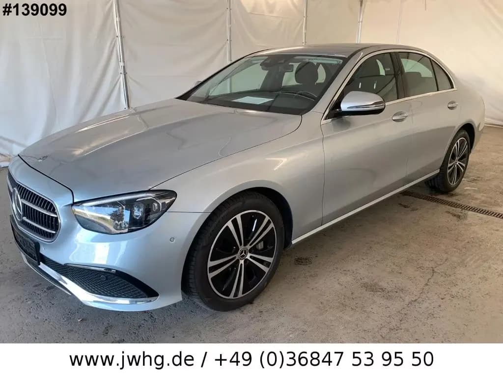 Main__Slider__Photo:Mercedes-Benz E-Class E400 d 4M Facelift Avantgarde Distronic MB-LED 01/2021-0