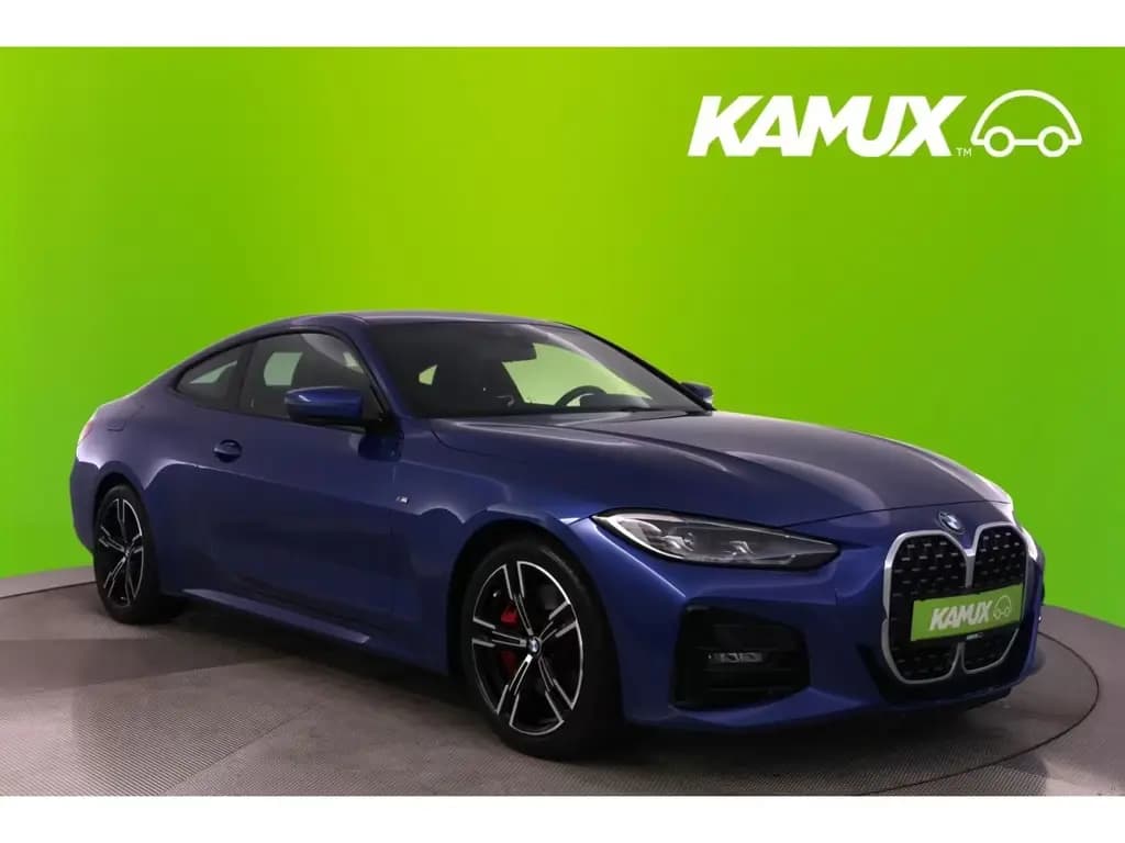 Main__Slider__Photo:BMW 4 Series 430 i Steptronic M Sport+LED+NAVI+VIRTUAL+KAMERA 02/2021-0
