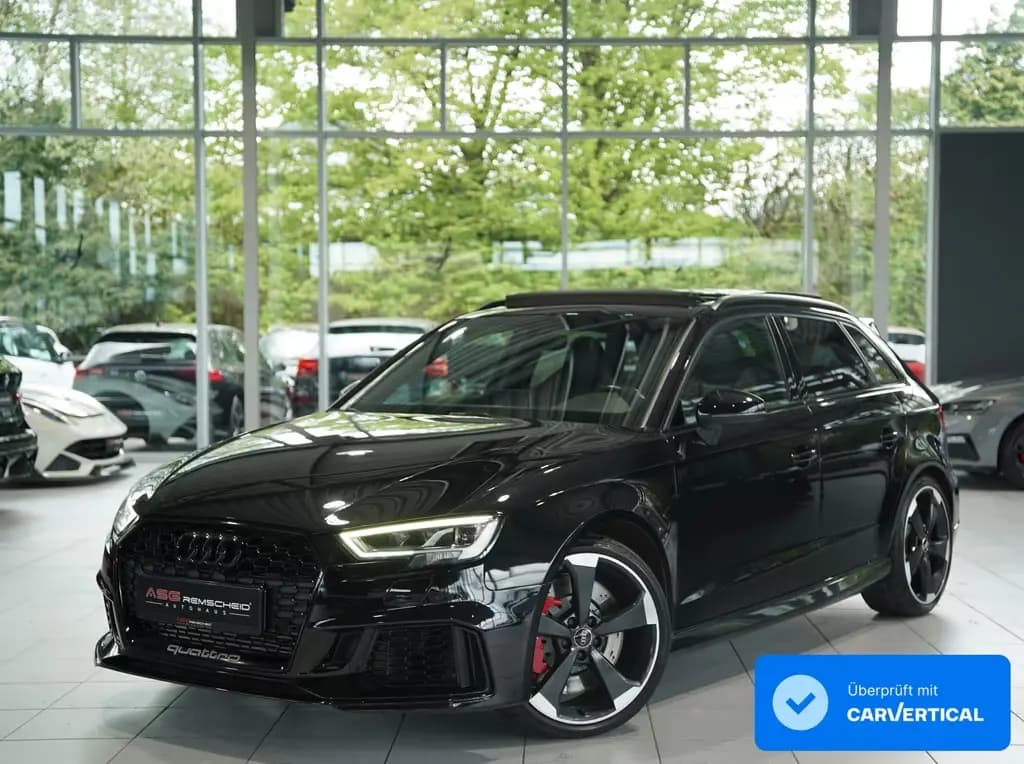 Main__Slider__Photo:Audi RS3 2.5 TFSI quattro*Schale*Pano*RS-AGA*1H*B&O* 08/2019-0