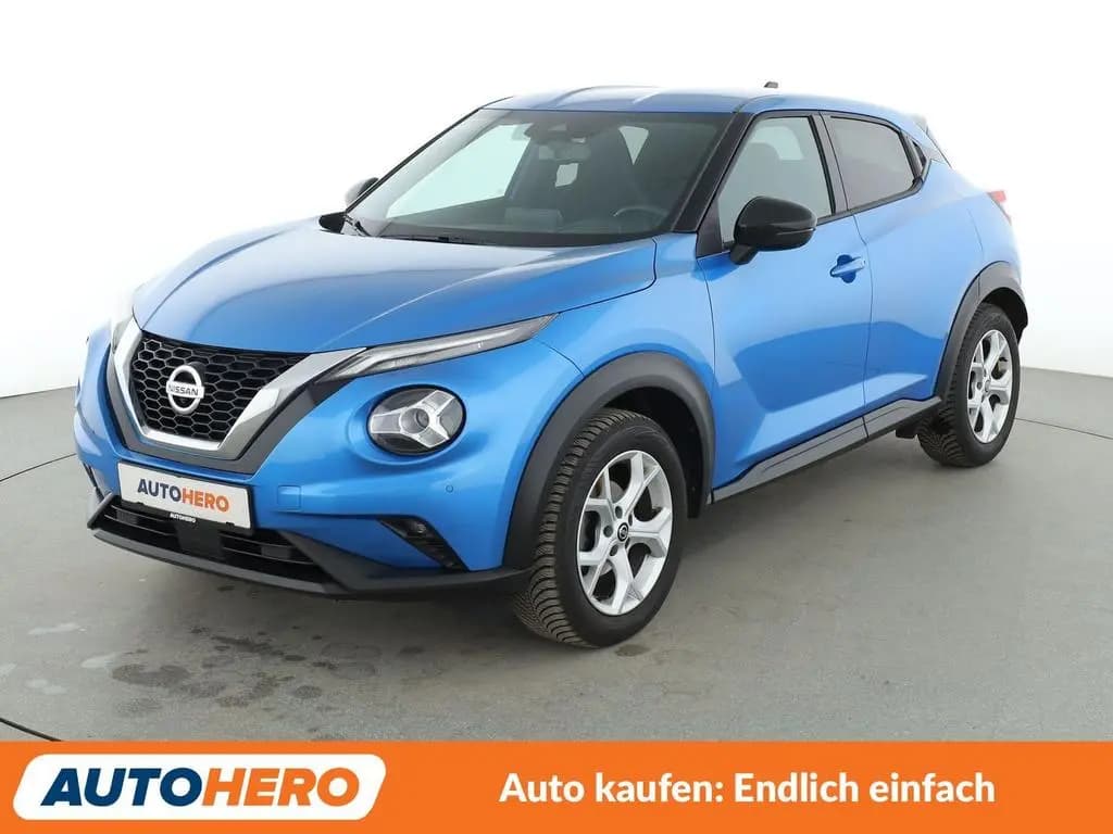 Main__Slider__Photo:Nissan Juke 1.0 DIG-T N-Connecta*NAVI*ACC*CAM*PDC*SHZ* 12/2020-0
