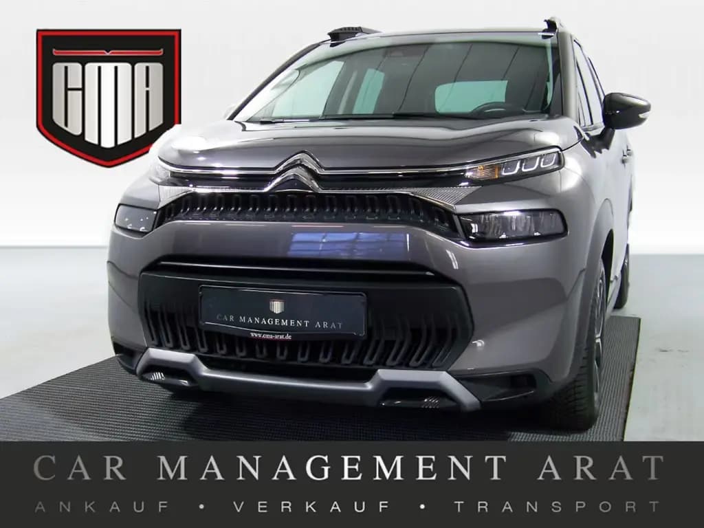 Main__Slider__Photo:Citroën C3 Aircross PureTech 130 Plus AUTOM+PDC 06/2024-0