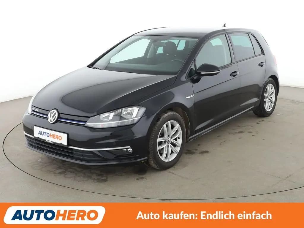 Main__Slider__Photo:Volkswagen Golf VII 1.5 TSI ACT Advance*TEMPO*PDC*KLIMA*ALU 03/2019-0
