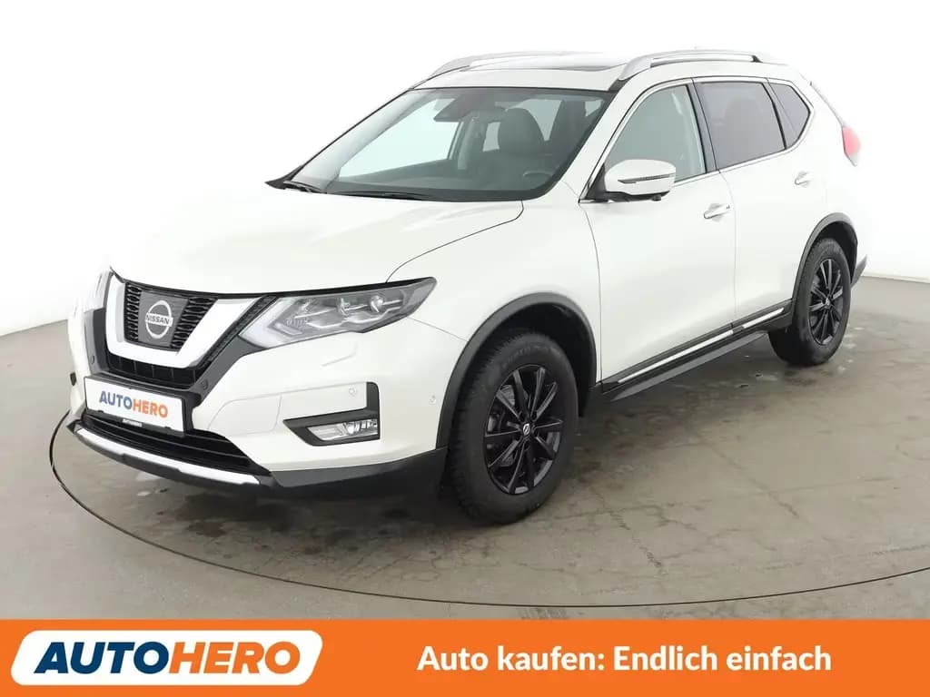 Main__Slider__Photo:Nissan X-Trail 1.6 Tekna*NAVI*TEMPO*CAM*PDC*SHZ*AHK* 06/2019-0