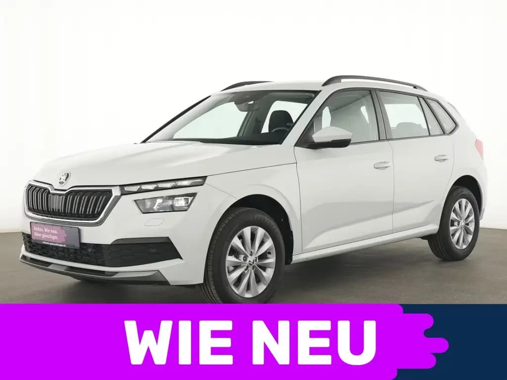 Main__Slider__Photo:Skoda Kamiq Ambition Kamera|LED|Kessy|CarPlay|SHZ|PDC 03/2022-0