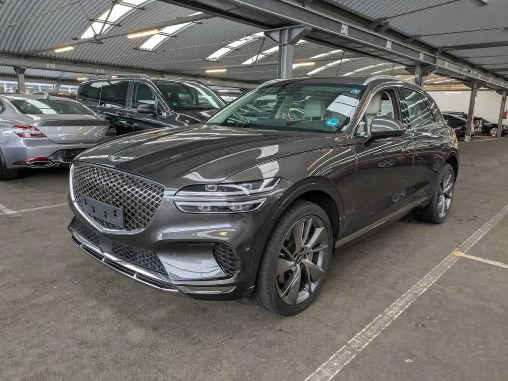 Main__Slider__Photo:Genesis GV70 Luxury 4WD|21"|Panorama| 11/2024-0