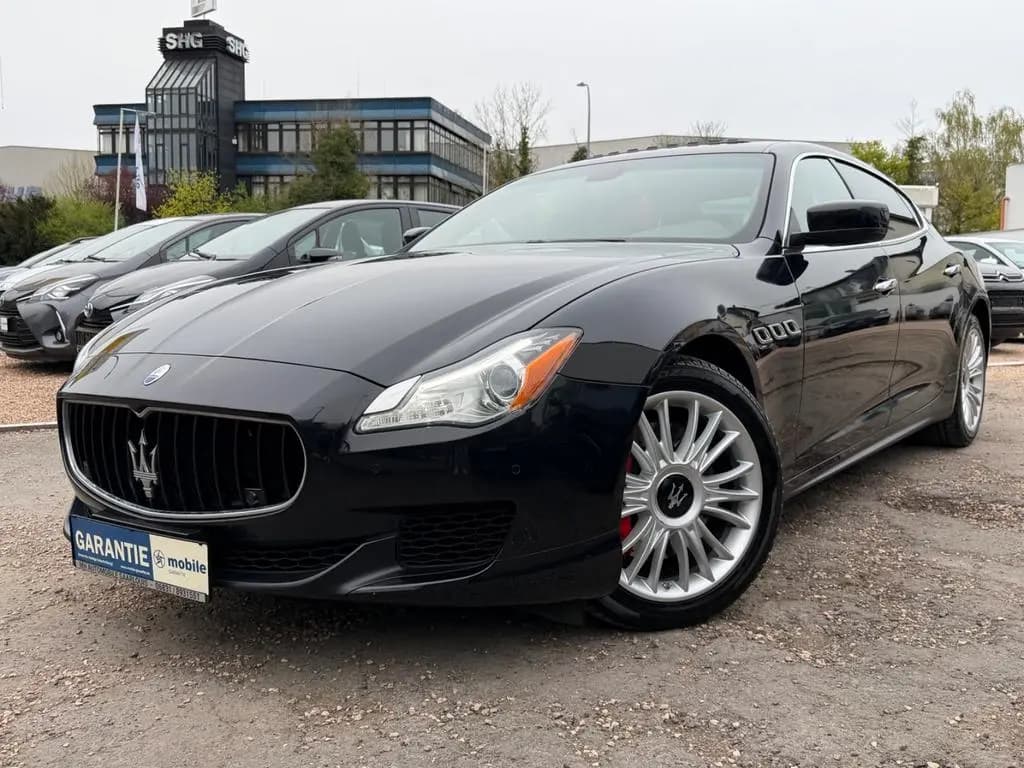 Main__Slider__Photo:Maserati Quattroporte S/1.HAND/MWST/ 05/2016-0