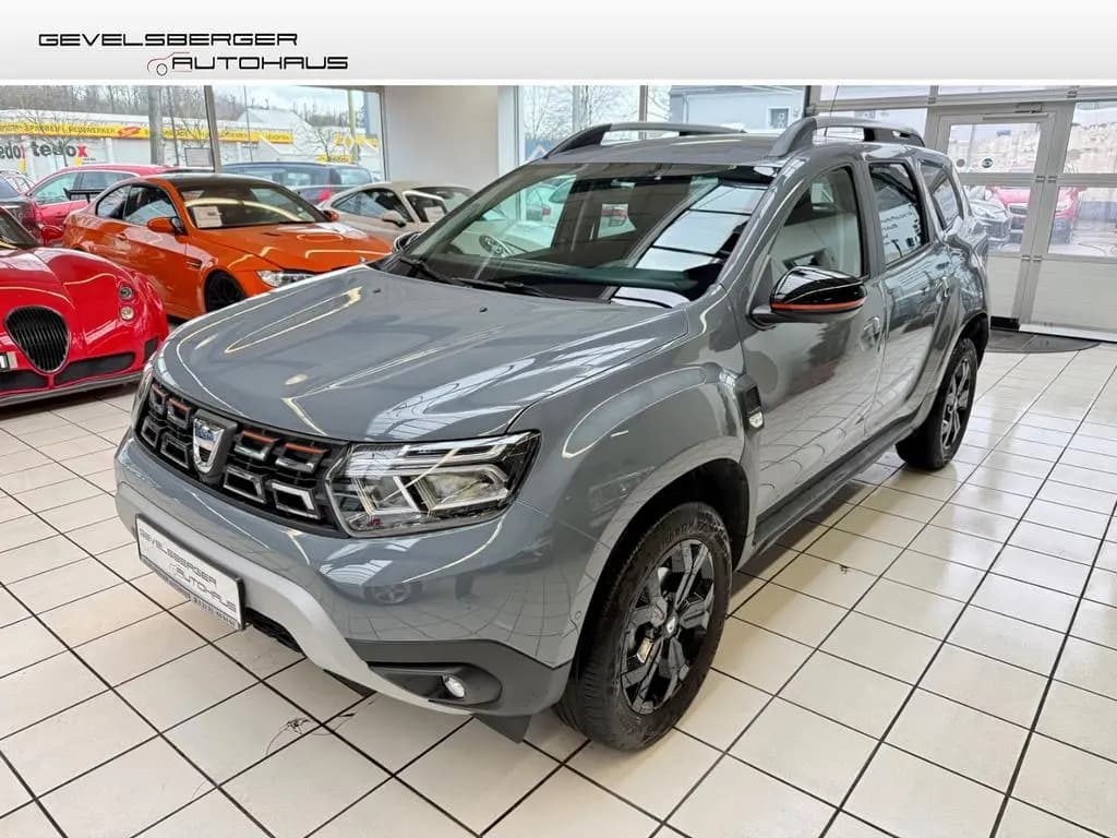 Main__Slider__Photo:Dacia Duster II Extreme Scheckheft Navi 360 Kamera Kli 11/2022-0