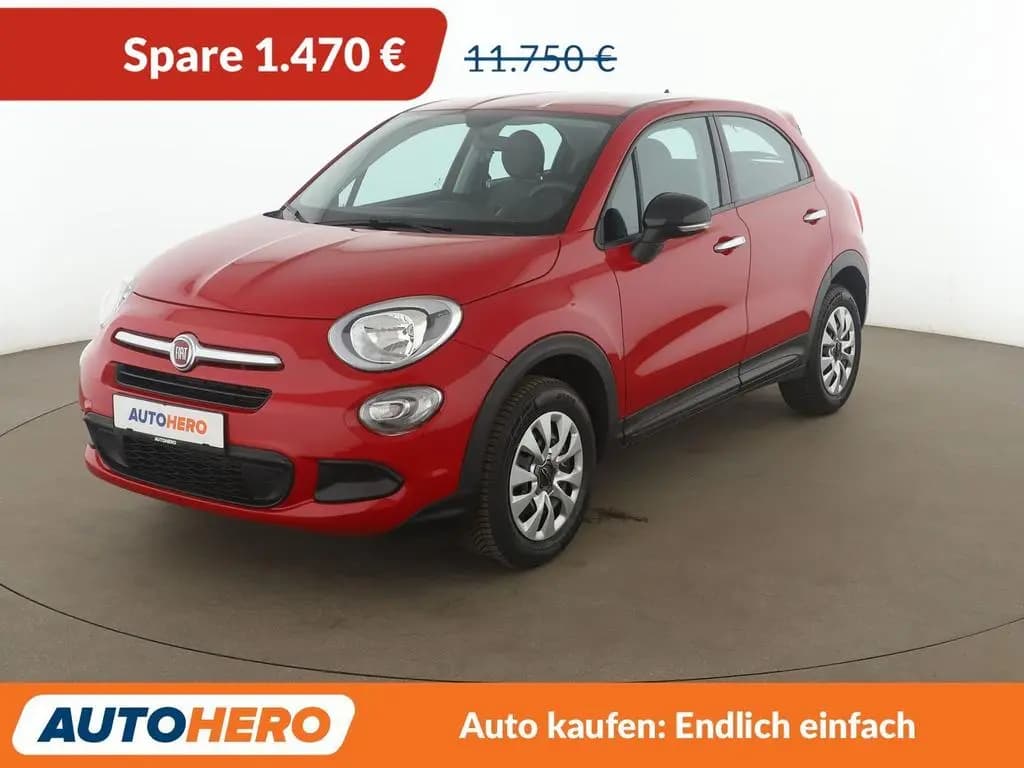 Main__Slider__Photo:Fiat 500X 1.6 Pop Plus*KLIMA*TEMPO*1.HAND*GARANTIE* 02/2017-0