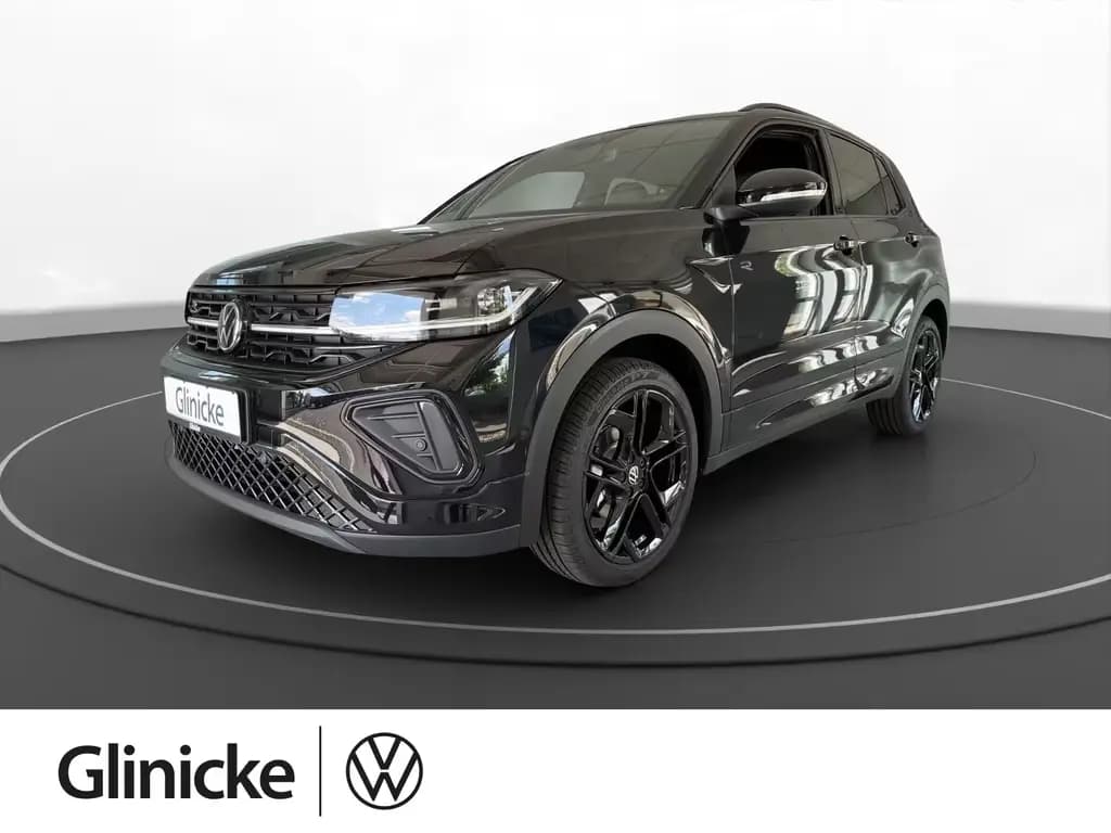 Main__Slider__Photo:Volkswagen T-Cross R-Line 1.5 l TSI 150 PS DSG | Ahzv. | RÜ 01/2026-0