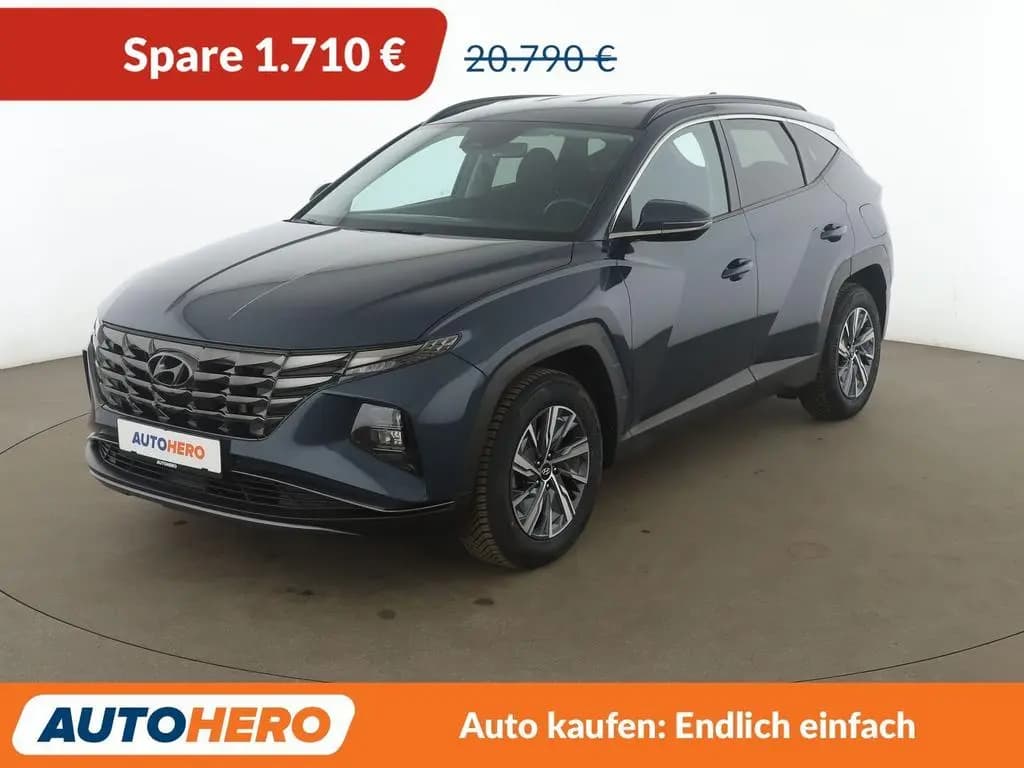 Main__Slider__Photo:Hyundai TUCSON 1.6 T-GDI Pure 2WD*NAVI*TEMPO*CAM*PDC*SHZ 01/2021-0