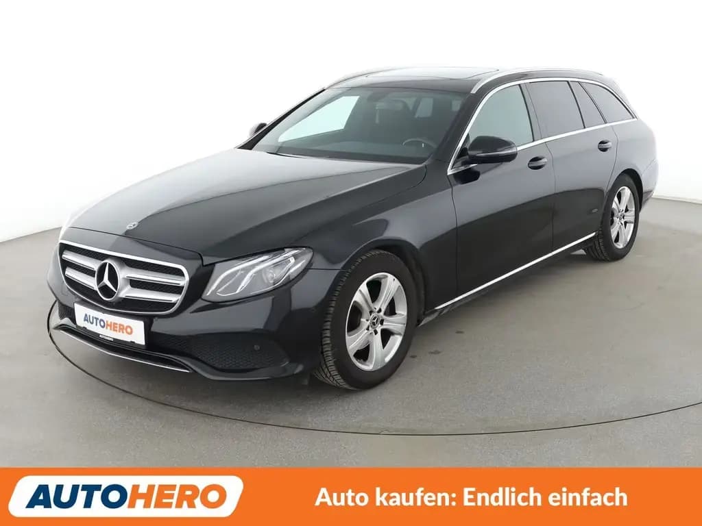 Main__Slider__Photo:Mercedes-Benz E-Class 200 T Avantgarde Aut.*NAV*LED*TEMP*CAM*PDC*SHZ 01/2018-0