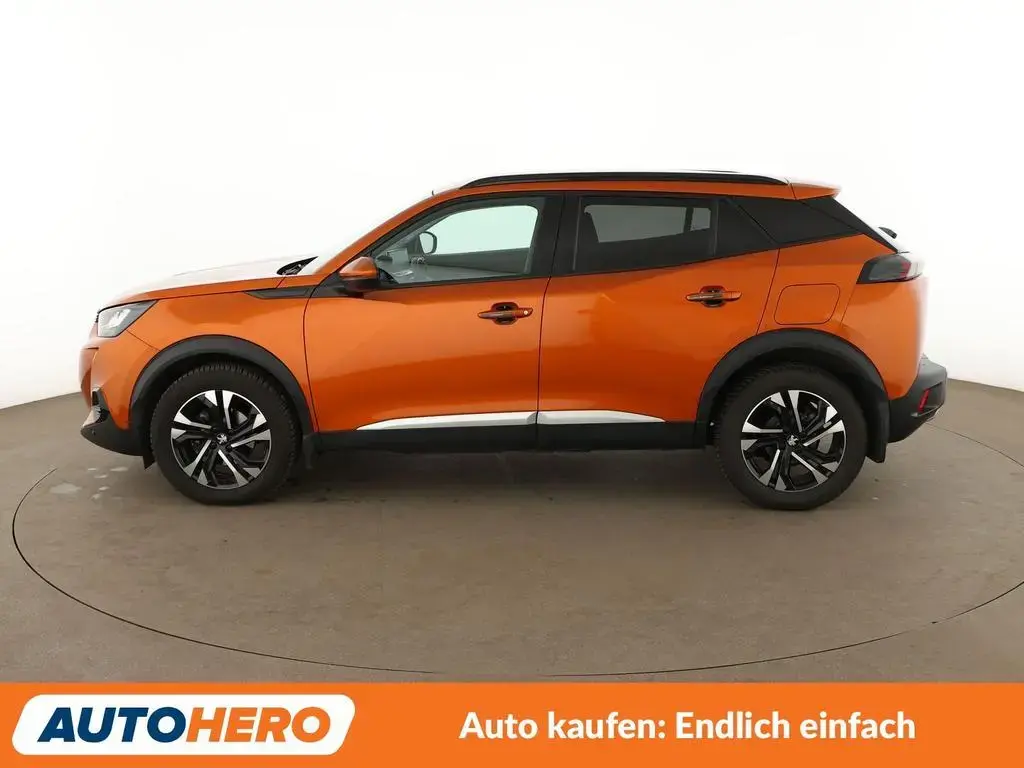 Main__Slider__Photo:Peugeot 2008 1.2 PureTech Allure Aut.*NAVI*CAM*LED*TEMPO 08/2020-1