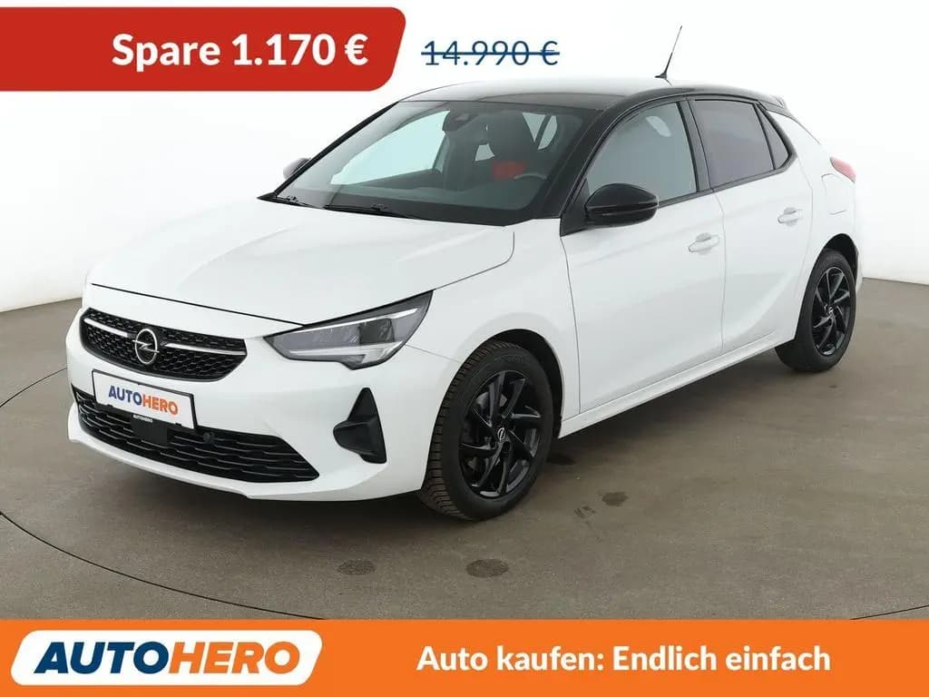 Main__Slider__Photo:Opel Corsa 1.2 Turbo GS Line*TEMPO*CAM*PDC*SHZ*KLIMA* 08/2022-0