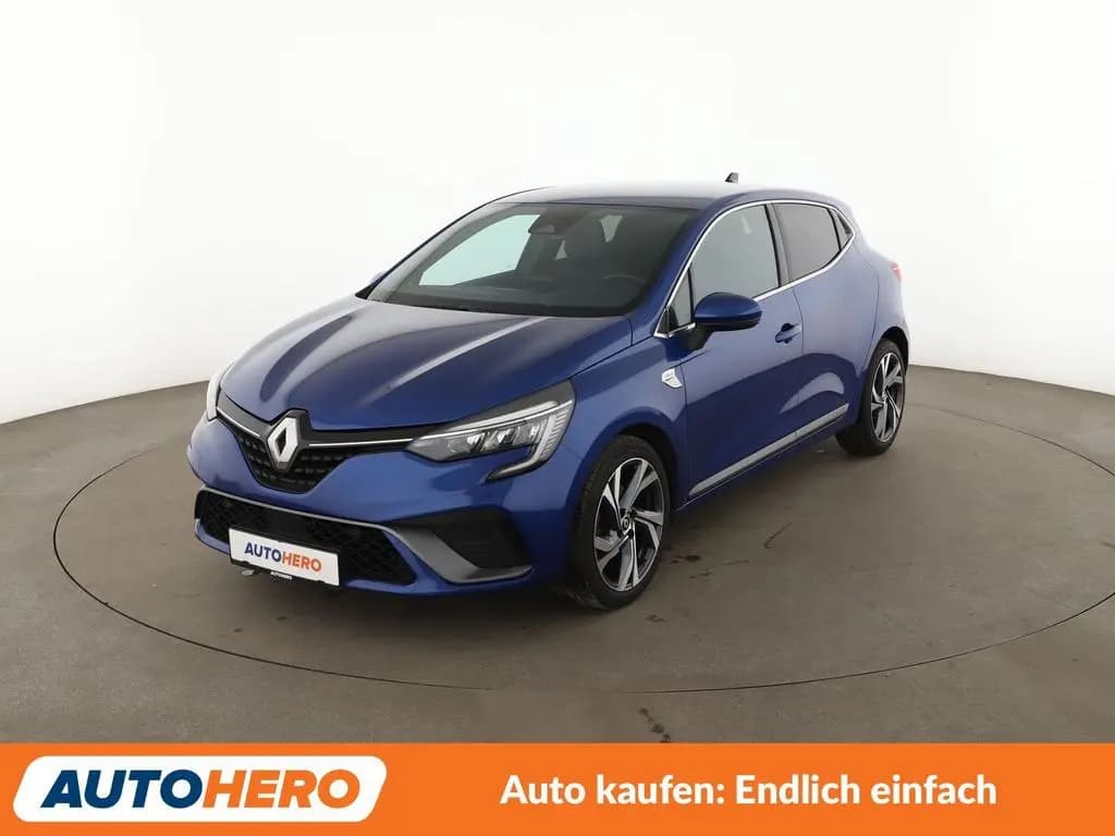 Main__Slider__Photo:Renault Clio 1.3 TCe R.S. Line *NAVI*LED*TEMPO*CAM*PDC* 09/2021-0