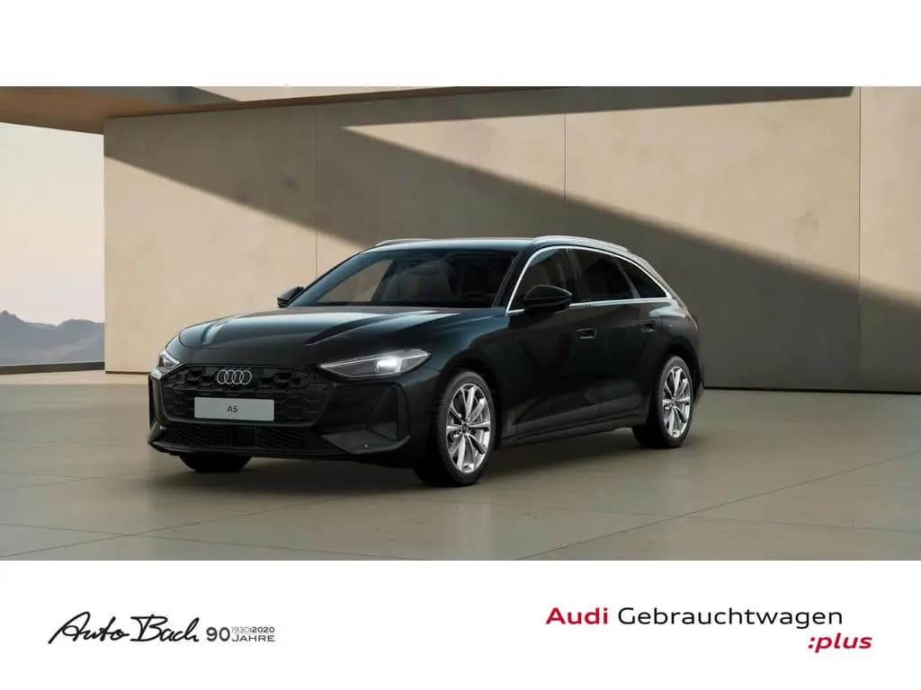Main__Slider__Photo:Audi A5 Avant TFSI qu. Stronic Navi ACC AHK EPH 07/2025-0