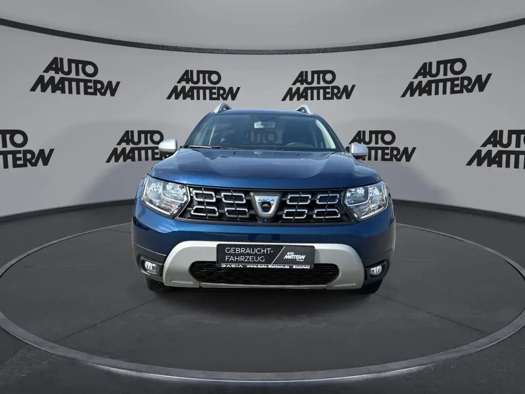 Main__Slider__Photo:Dacia Duster Klimaaut.|Kamera|PDC|NAVI|SHZ|Tempomat 12/2018-1