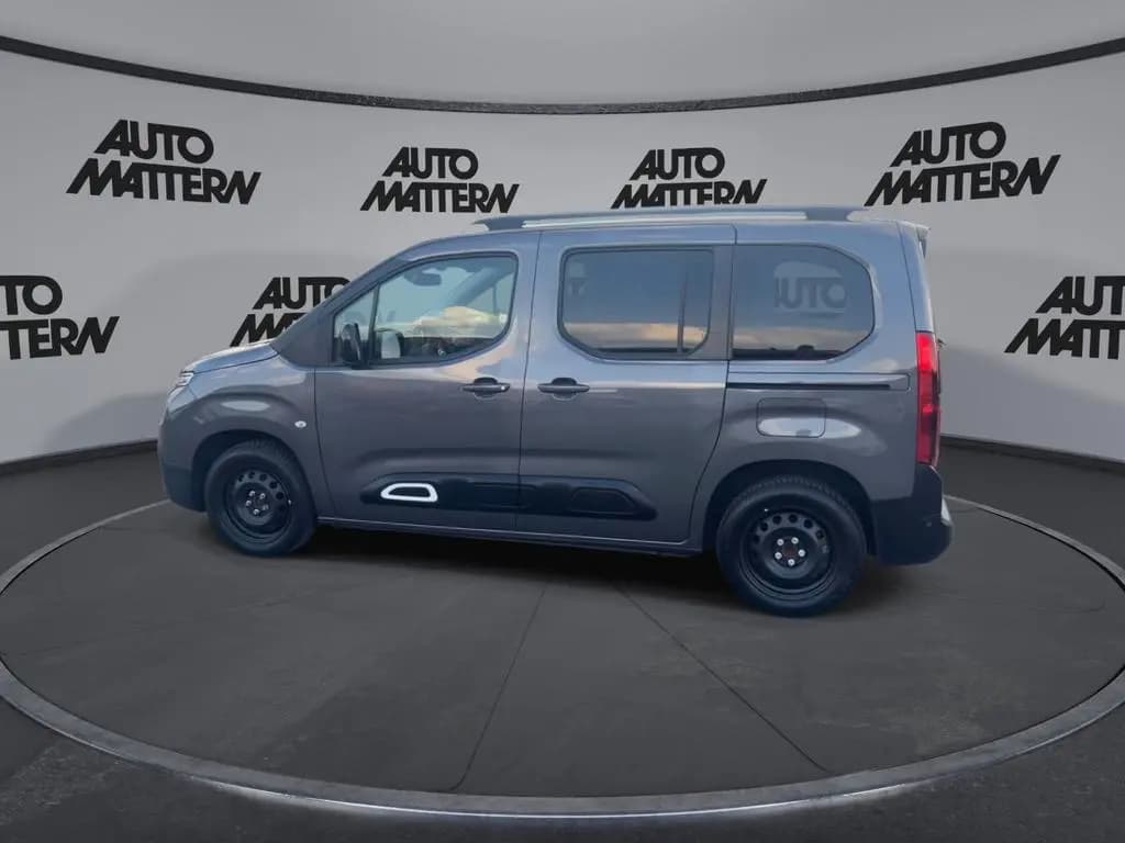 Main__Slider__Photo:Citroën Berlingo 1.2PT130 Shine M Automatik |Kamera|Navi 01/2023-0