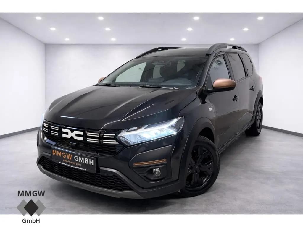 Main__Slider__Photo:Dacia Jogger Extreme+ Navi/Klimaaut/Fahrerprofil/SHZ/T 12/2024-0