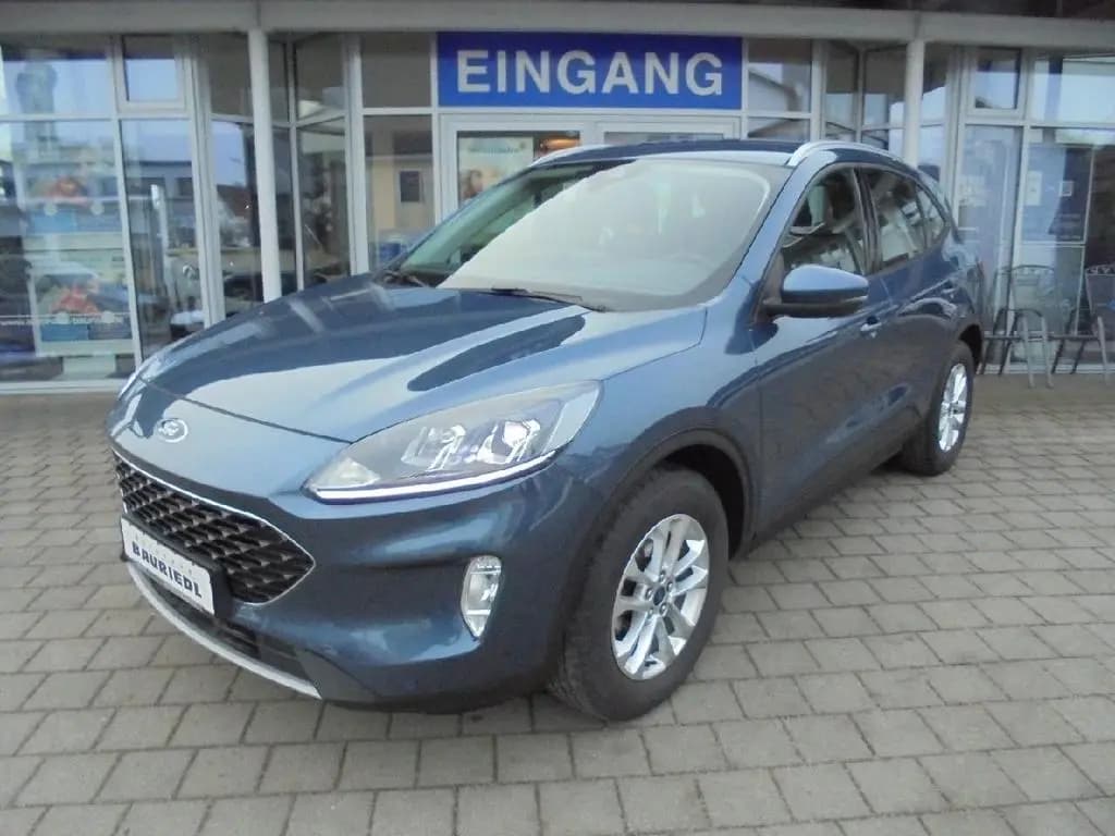 Main__Slider__Photo:Ford Kuga Cool & Connect [Navi Winter-Paket Tempomat] 02/2022-0