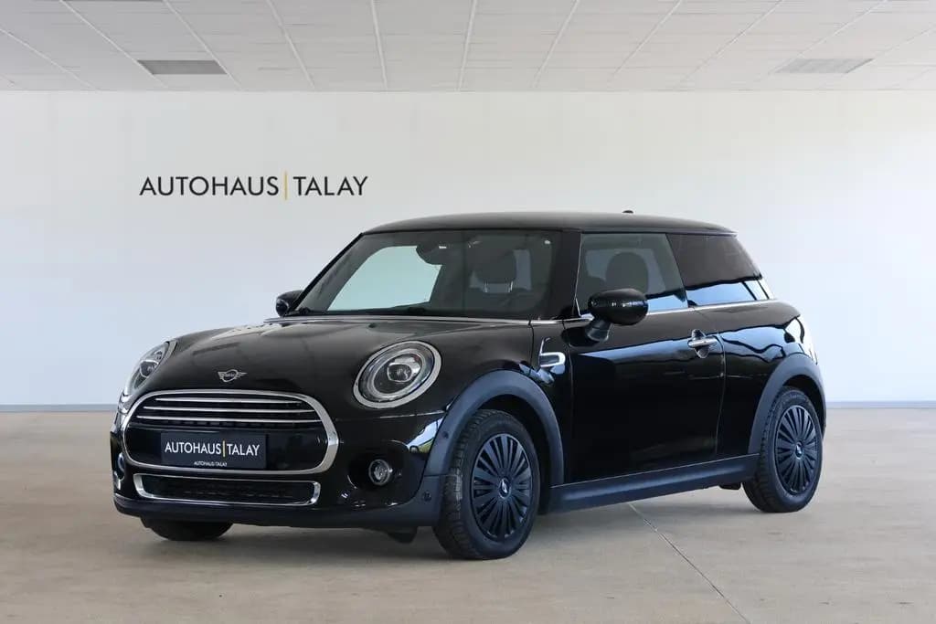 Main__Slider__Photo:MINI Cooper Sitzhzg.*LEDER*AUTO*1-Hand*PDC 04/2021-0