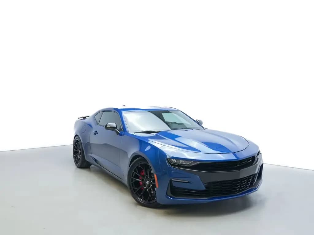 Main__Slider__Photo:Chevrolet Camaro 6.2 V8 LEDER*KAMERA*CARPLAY*LED 09/2022-0
