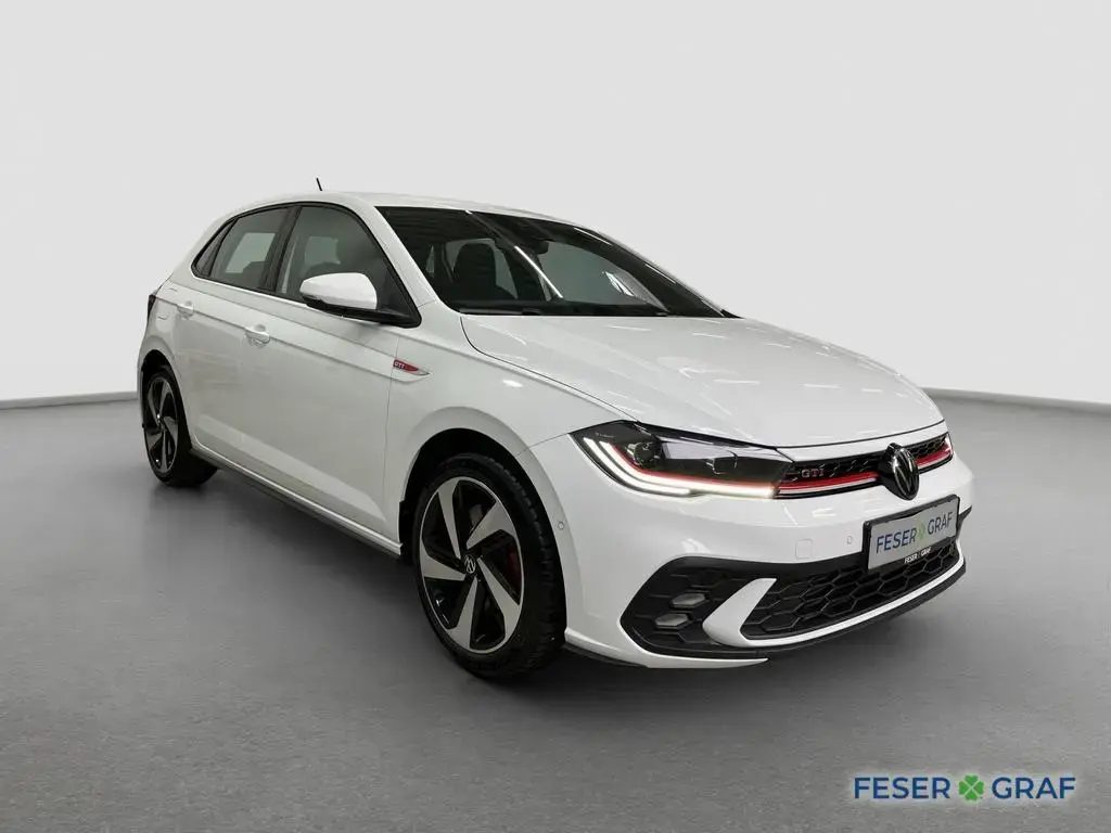 Main__Slider__Photo:Volkswagen Polo GTI 2,0l TSI 207 PS DSG,NAVI, ACC, Climatr. null-1