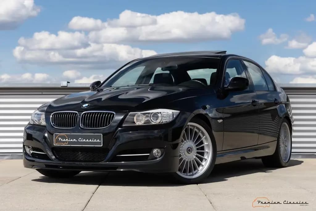 Main__Slider__Photo:ALPINA B3 BiTurbo E90 | 86.000KM | #204/244 | Sunroof | 06/2009-0