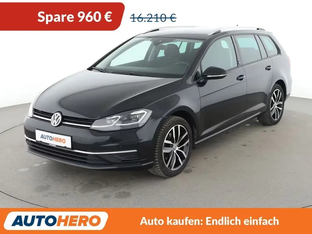 Main__Slider__Photo:Volkswagen Golf VII 1.4 TSI Sound Aut.*NAVI*LED*ACC* 01/2018-0